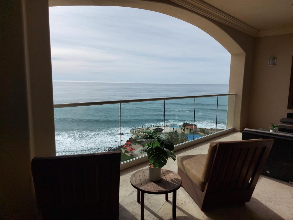 Oceanfront Condo 10-02 In רוסריטו מראה חיצוני תמונה