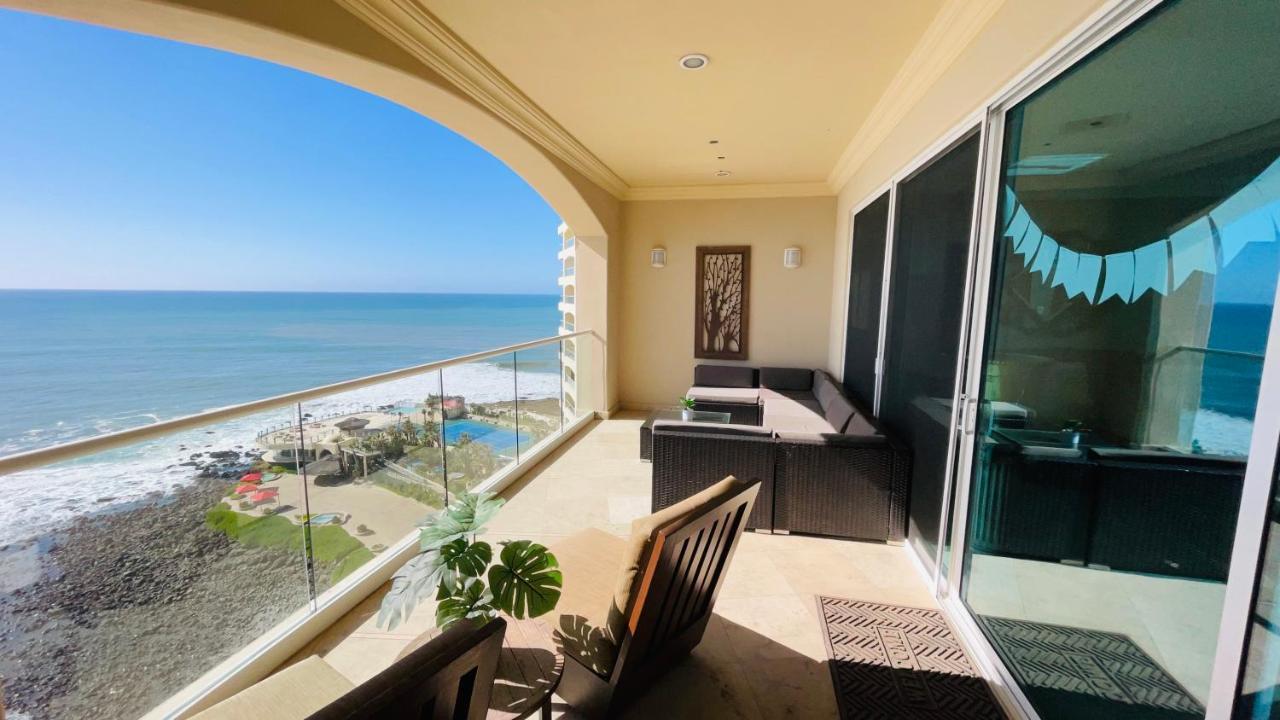 Oceanfront Condo 10-02 In רוסריטו מראה חיצוני תמונה